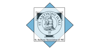 Logo for St. Anthony Association of North Carolina